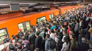 Metro CDMX reforzará seguridad por el regreso a clases