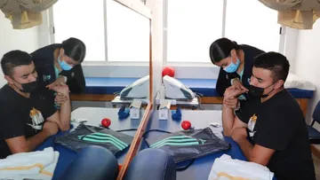 Huixquilucan brinda servicios de salud a discapacitados