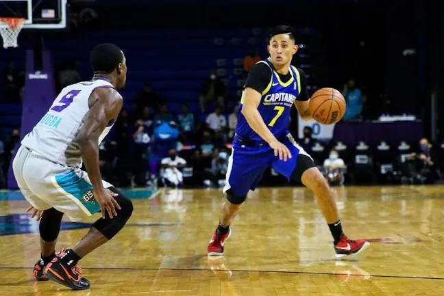 Andriassi: un mexiquense en la élite del básquetbol 