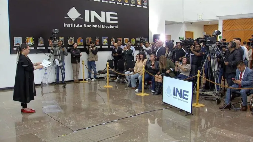 Taddei amplía transparencia en contrataciones del INE