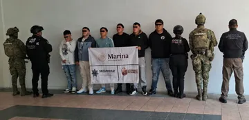Detienen a 24 jóvenes armados tras reporte de detonaciones en Ecatepec