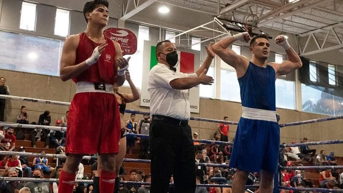 Héctor Aguirre se retira de categoría con 11vo título nacional de box