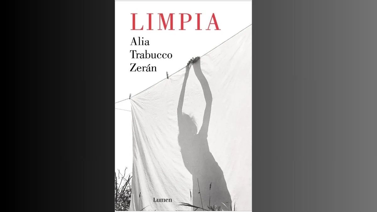‘Limpia’, historia de Yanim, un libro como un laberinto
