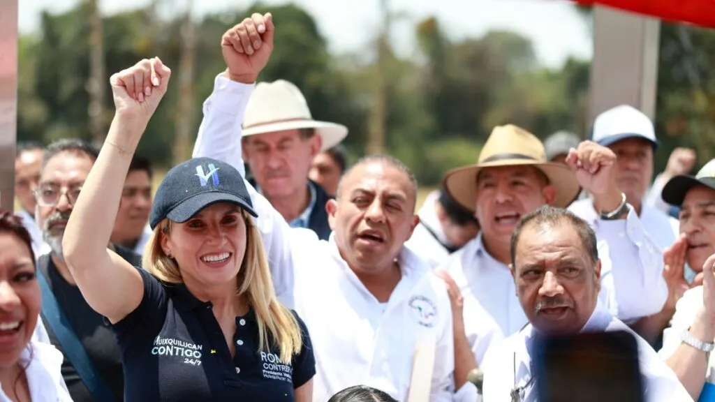 Romina Contreras ratifica su posición como la alcaldesa mejor evaluada del país