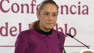 Sheinbaum confirmó que Manuela Obrador será sancionada por sus declaraciones contra Donald Trump durante un acto político en Chiapas.