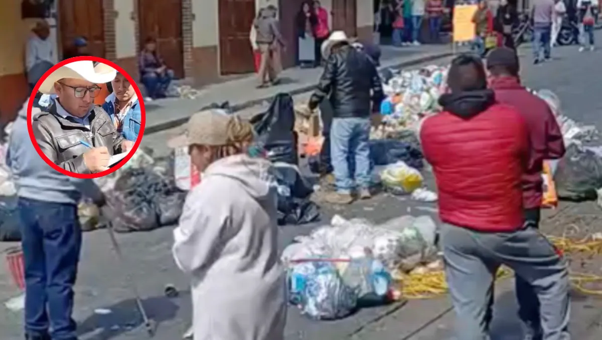 Fiscalía del Edomex inicia investigación tras protesta y retención de funcionarios en El Oro