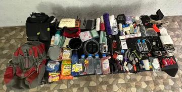 Mochila de emergencia indispensable en el hogar
