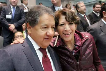 Información asegura que Martínez dirigió una masiva a la presidenta de la Mesa Directiva del Senado, Ana Lilia River, para anunciar su incorporación a su escaño. Foto: Facebook