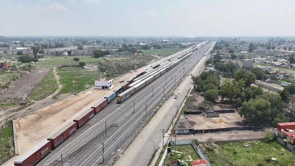 Convenio para liberar derecho de vía de trenes AIFA-Pachuca y CDMX-Querétaro