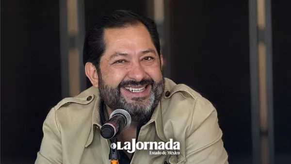 Delfina Gómez valida trabajo legislativo, afirma Vázquez Rodríguez