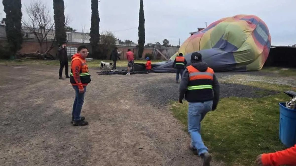 Alistan dos oficinas de la Aviación Civil en el Valle de Teotihuacán