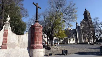 Resguarda el barrio de San Martín, Tepotzotlán, antiguos misterios