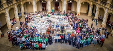 Arranca UAEMéx con la Campaña Universitaria de Acopio de PET y Taparroscas