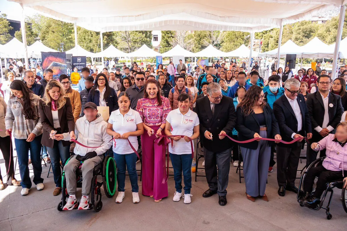 Impulsa Toluca oportunidades laborales para personas con discapacidad