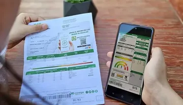 ¿Cómo pagar tu recibo de luz desde el celular?