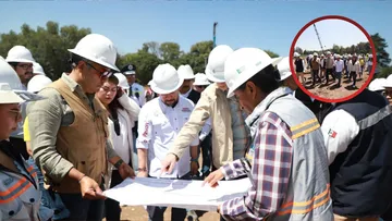Desmienten a panistas, en Lago de Guadalupe habrá planta de saneamiento, no desarrollo comercial