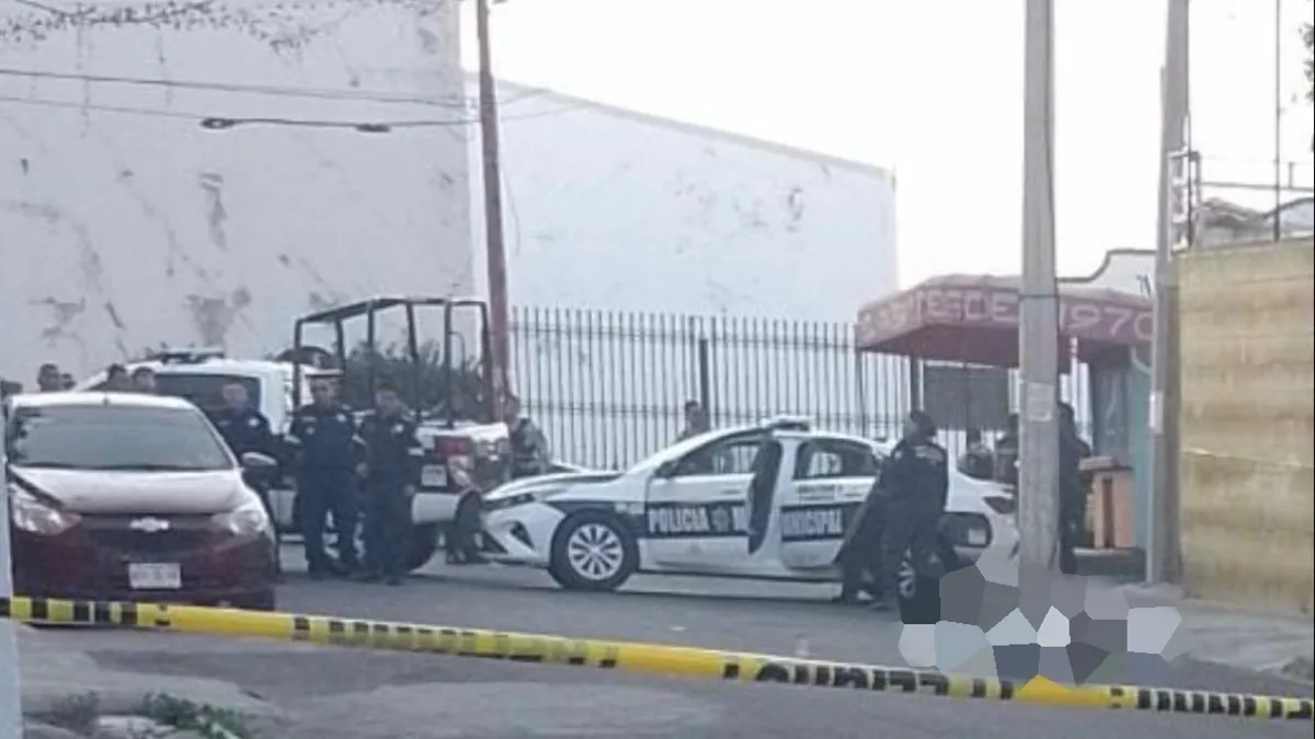 Asesinan a policía estatal en Los Reyes La Paz