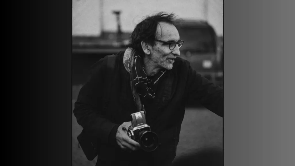 El retrato del rock: Richard Bellia