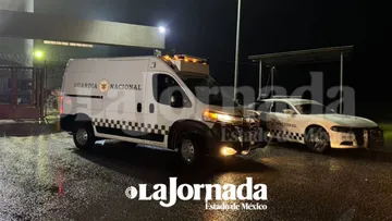Abandona Mario Marín penal de El Altiplano