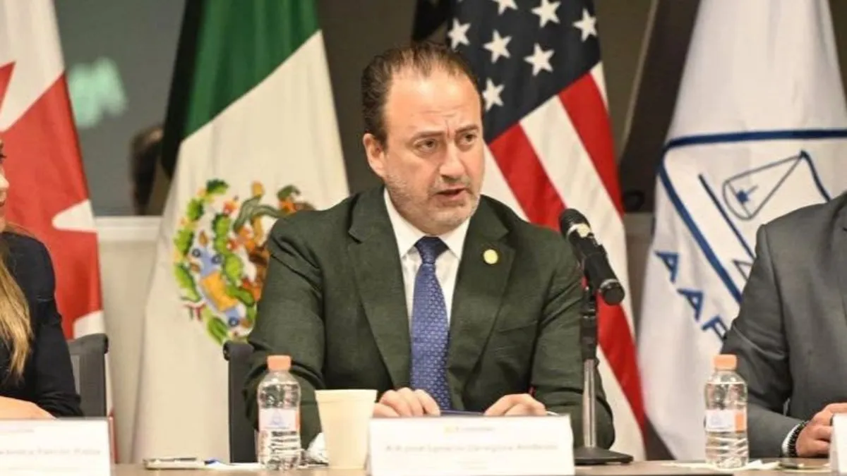 Agentes aduanales reiteran su compromiso con la transparencia y la rendición de cuentas en México.