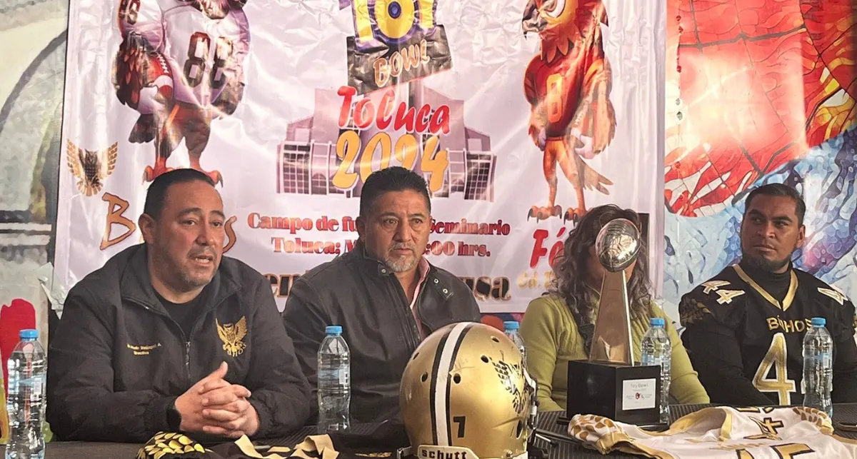 Anuncian Toy Bowl Toluca 2024, busca recolectar juguetes