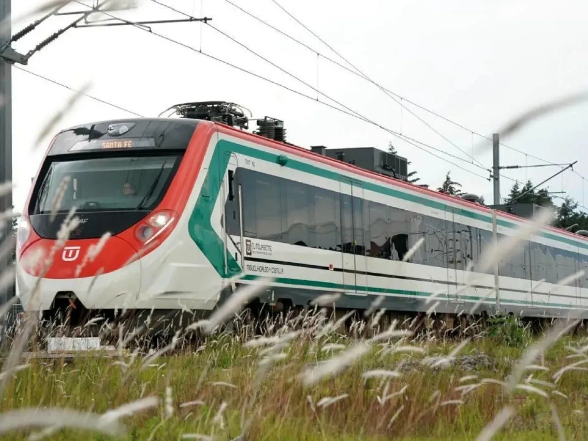 Claudia Sheinbaum realizó recorrido de supervisión del Tren CDMX-AIFA-Pachuca