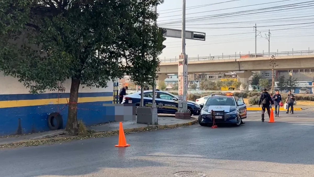 Localizan a hombre sin vida en “El Seminario” en Toluca