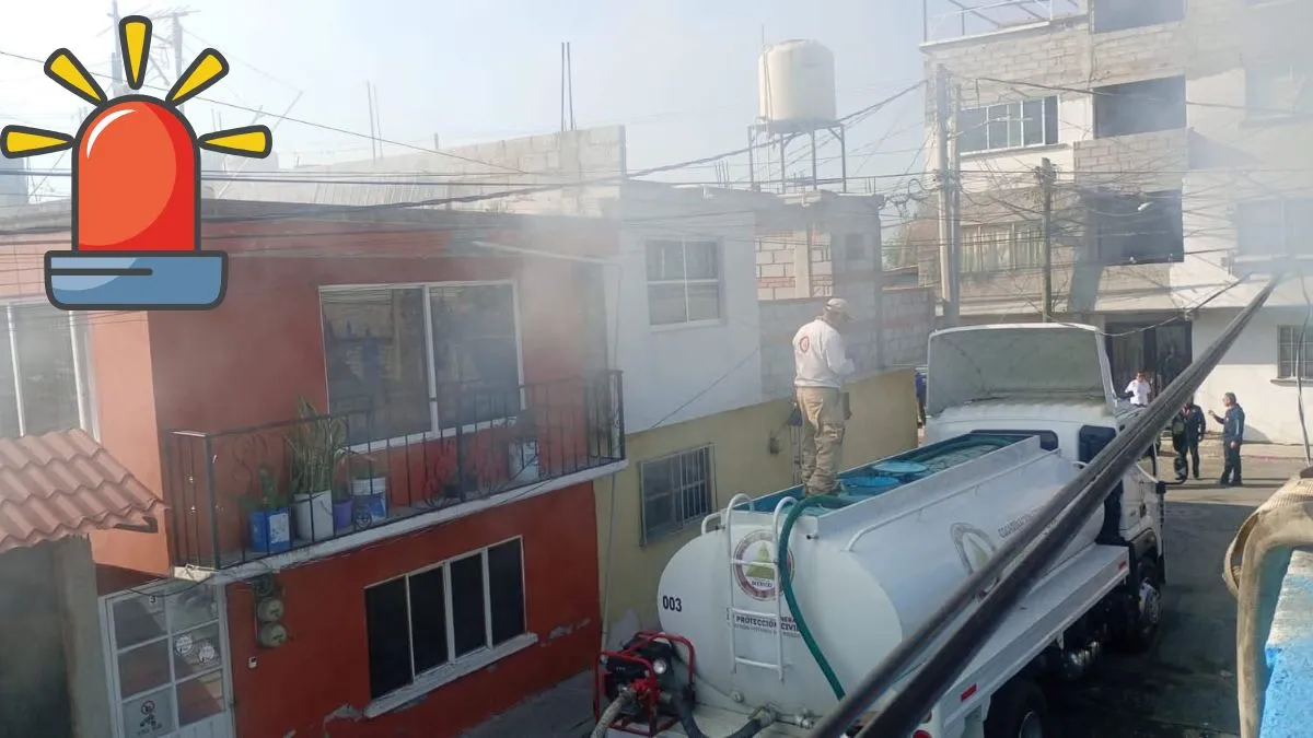 Nueva explosión de pirotecnia deja un herido en Tultepec