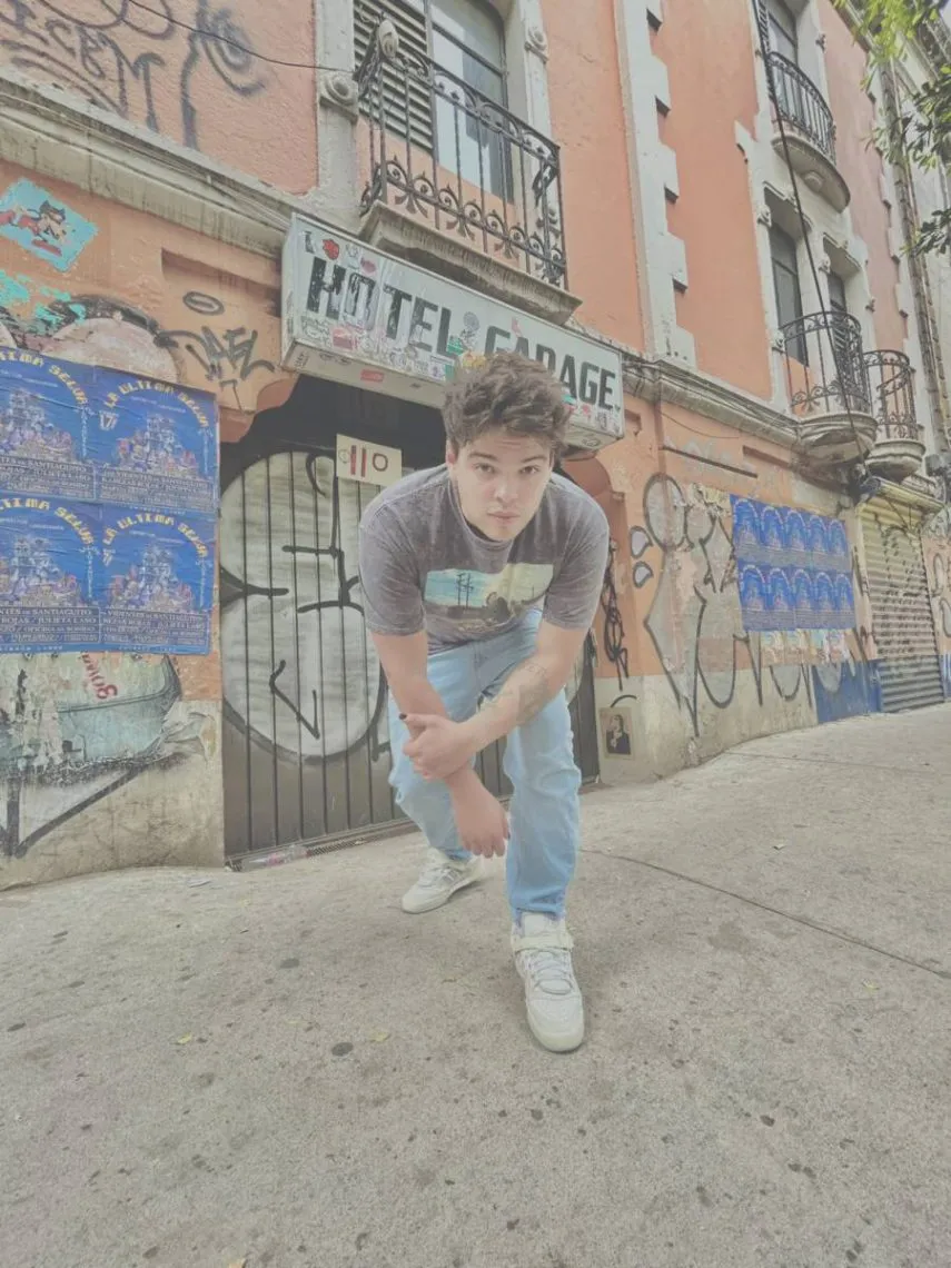 Kevin Prato, de Venezuela a México cumpliendo sueños musicales