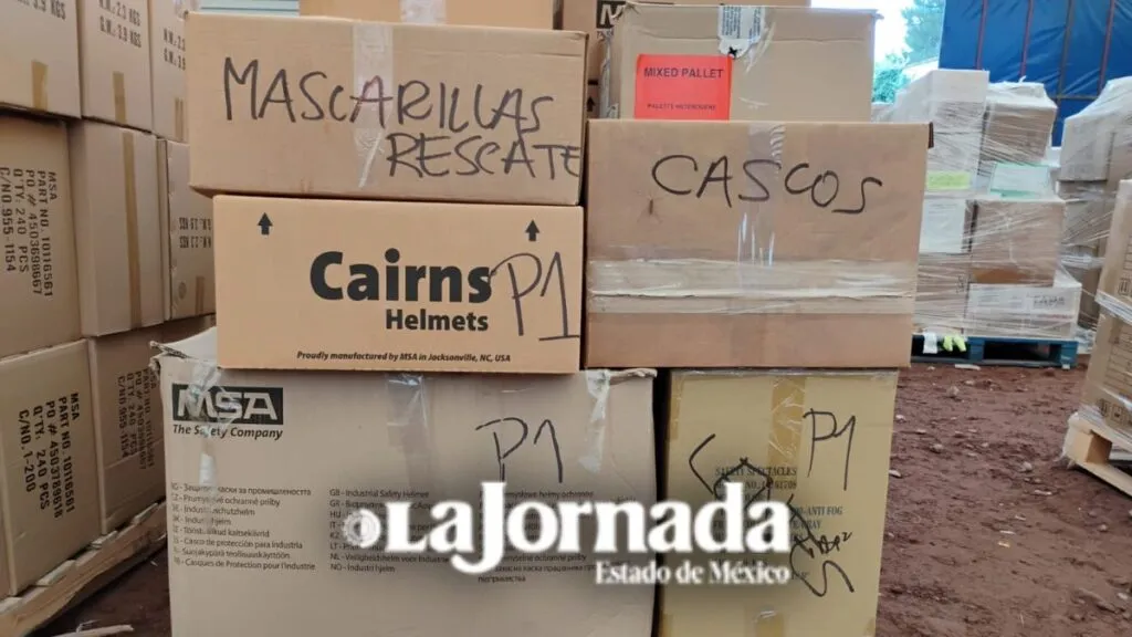 Brigada Topos convoca a voluntarios para empaquetar ayuda humanitaria para Venezuela