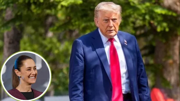Trump abandona el G-7 por conflicto Israel-Iran; reunión con CSP, cancelada