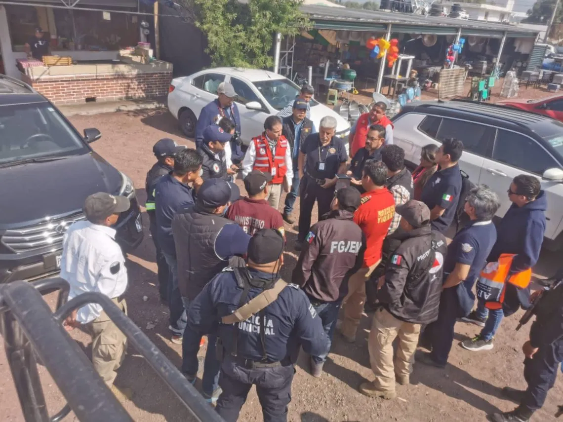 Agencia Federal impide despegue de dos globos aerostáticos en Teotihuacán