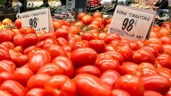 Cae exportación de agroalimentos por políticas de Trump