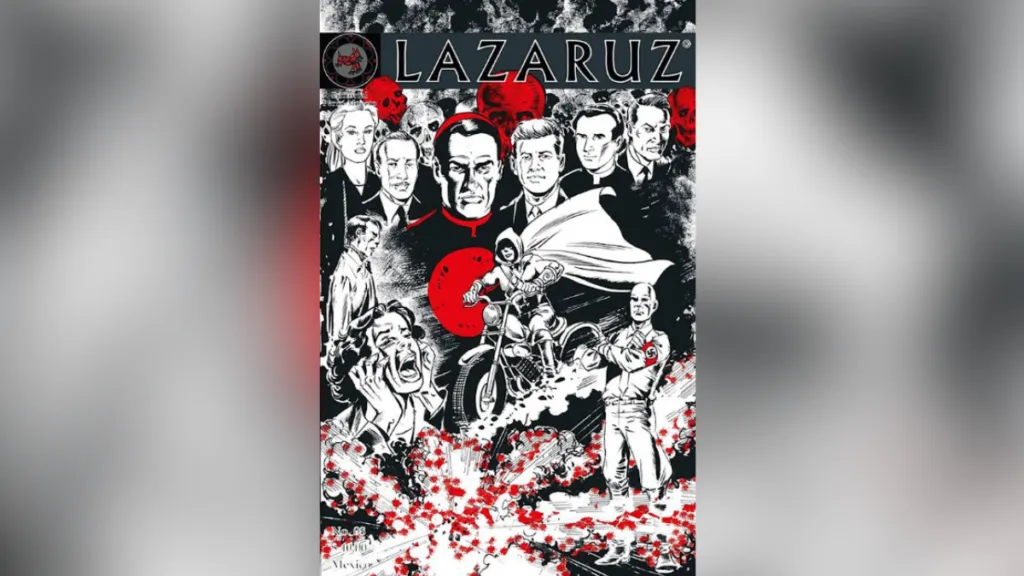 Recomendaciones literarias de Pura Pinche Fortaleza Cómics