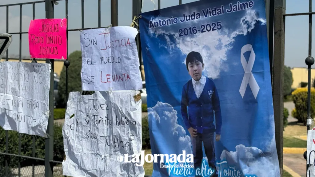 Dictan vinculación a proceso a Mario “N” por homicidio de “Toñito”