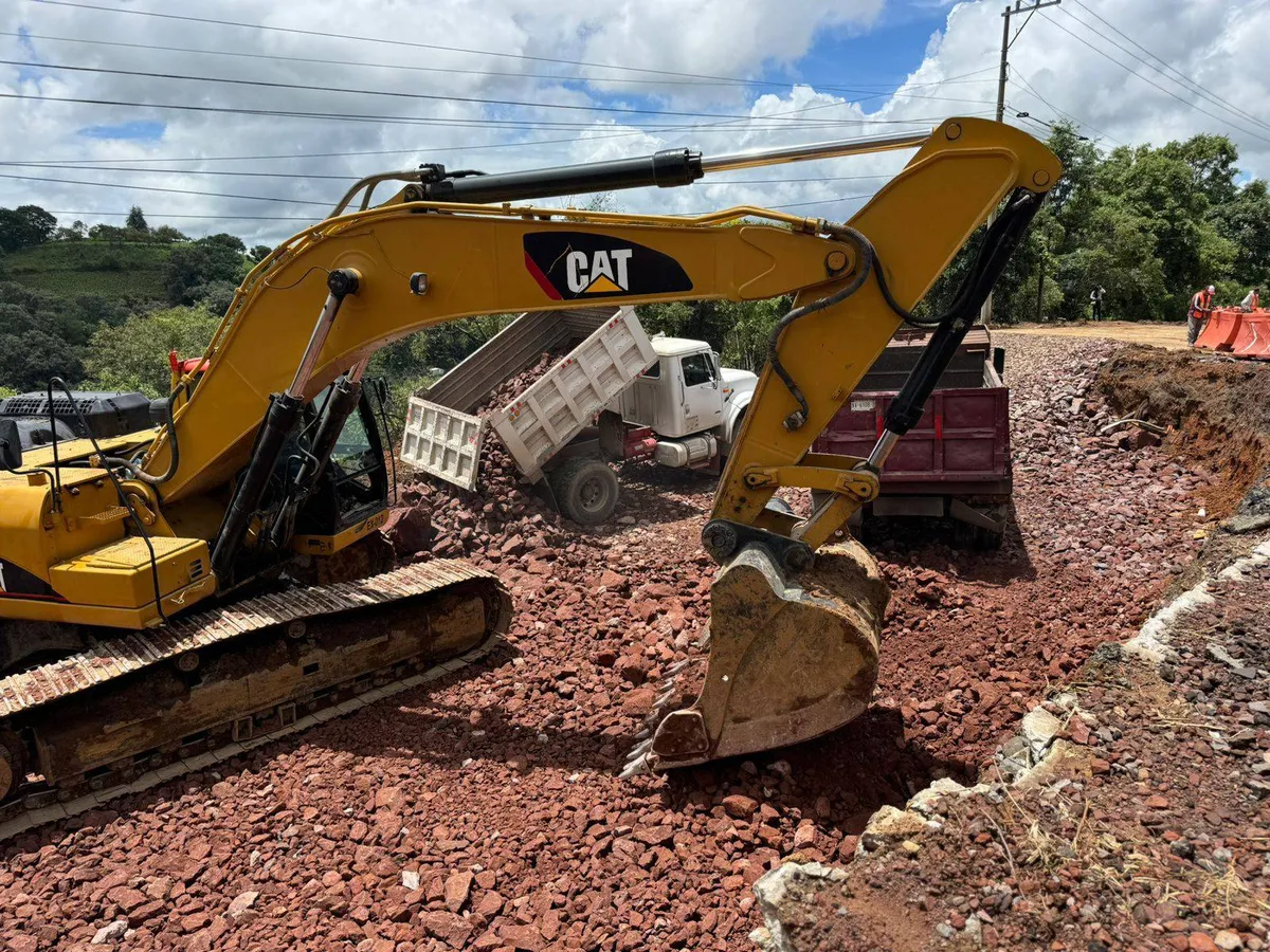 Edomex: apostará por autosuficiencia de materiales de construcción