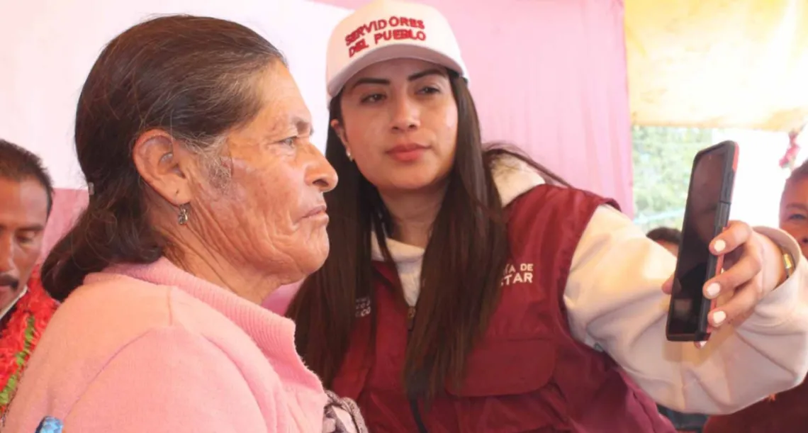 GEM inicia etapa de registro al programa integral “Mujeres con Bienestar”