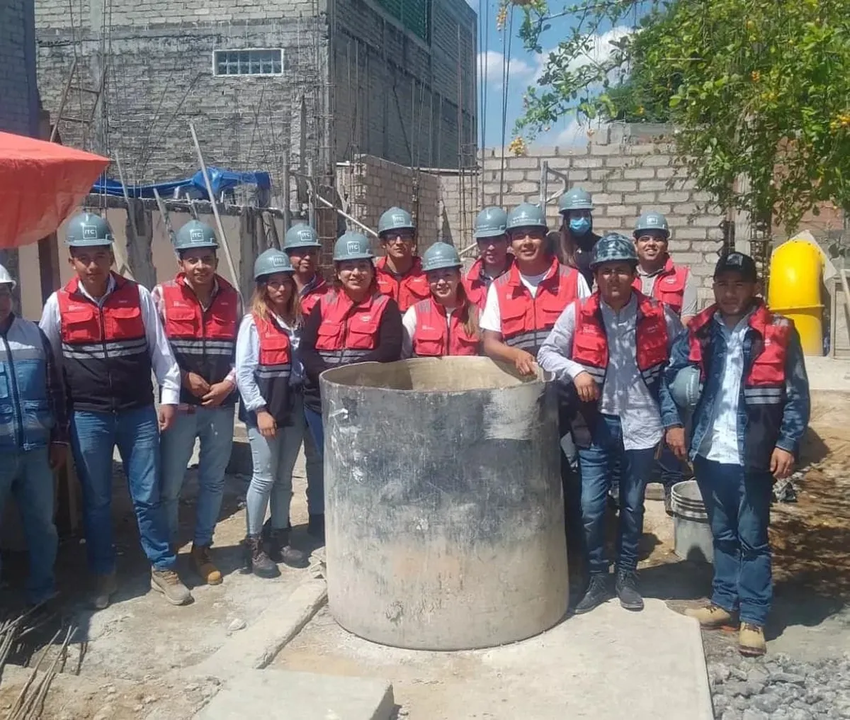 Instituto Tecnológico de la Construcción, semillero de líderes en la rama