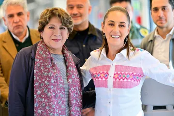 PLAN ORIENTE: Gobiernos de Claudia y Delfina concluyen rehabilitación de 24 pozos para mejorar abasto de agua en Ecatepec