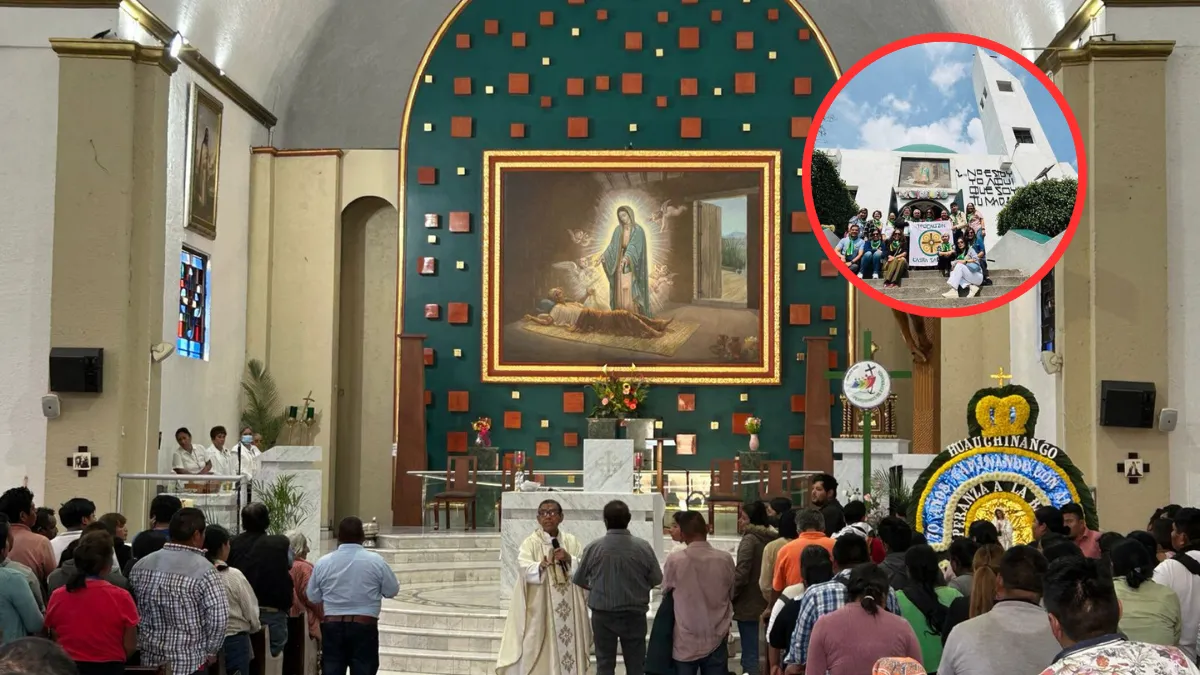 Ecatepec fortalecerá el Santuario de la Quinta Aparición rumbo al Mundial 2026