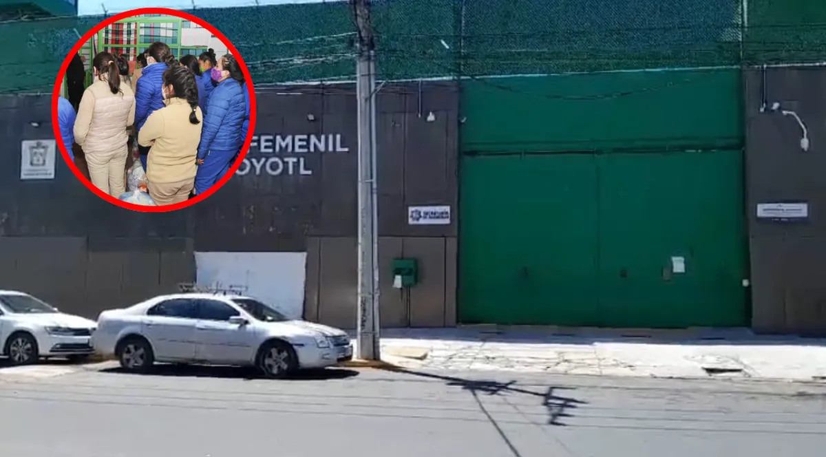 Denuncian golpiza a interna del penal de Tepozanes