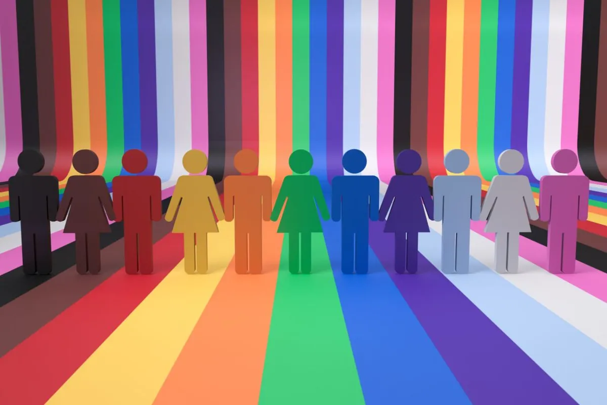 ¿Qué significan las siglas LGBTT+?