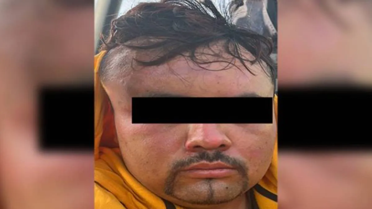 Detienen a hombre que presuntamente participó en emboscada a policías en Coatepec Harinas