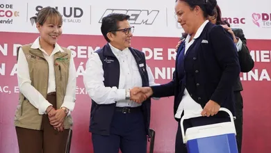 Vacunación antirrábica gratuita se refuerza en Edomex; conoce dónde acudir.