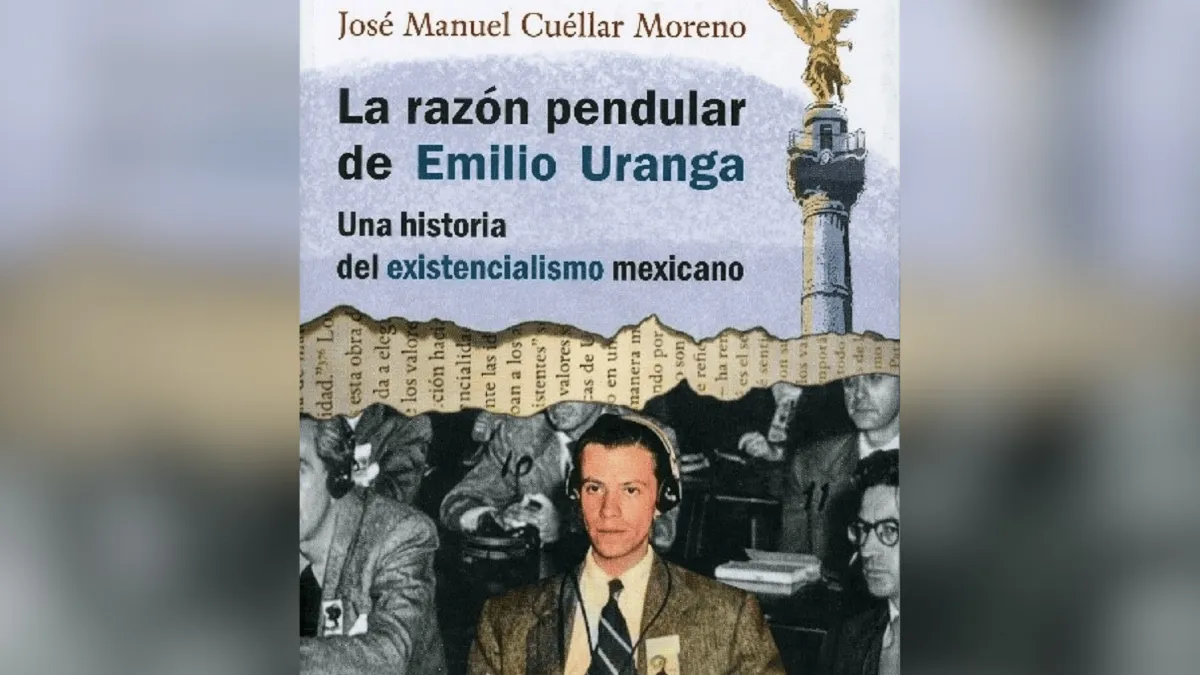 Emilio Uranga regresa entre la memoria y la urgencia del presente