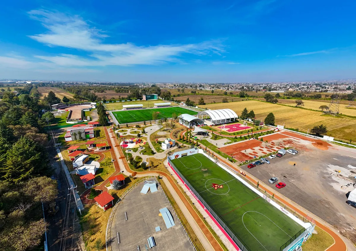 ¿Conoces los espacios skateparks en Edomex?