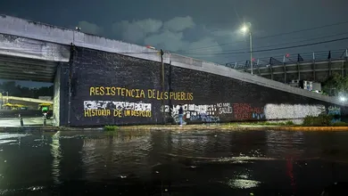 Las tormentas también han interrumpido partidos de la Liga MX y la Liga Mexicana de Beisbol en estadios capitalinos.