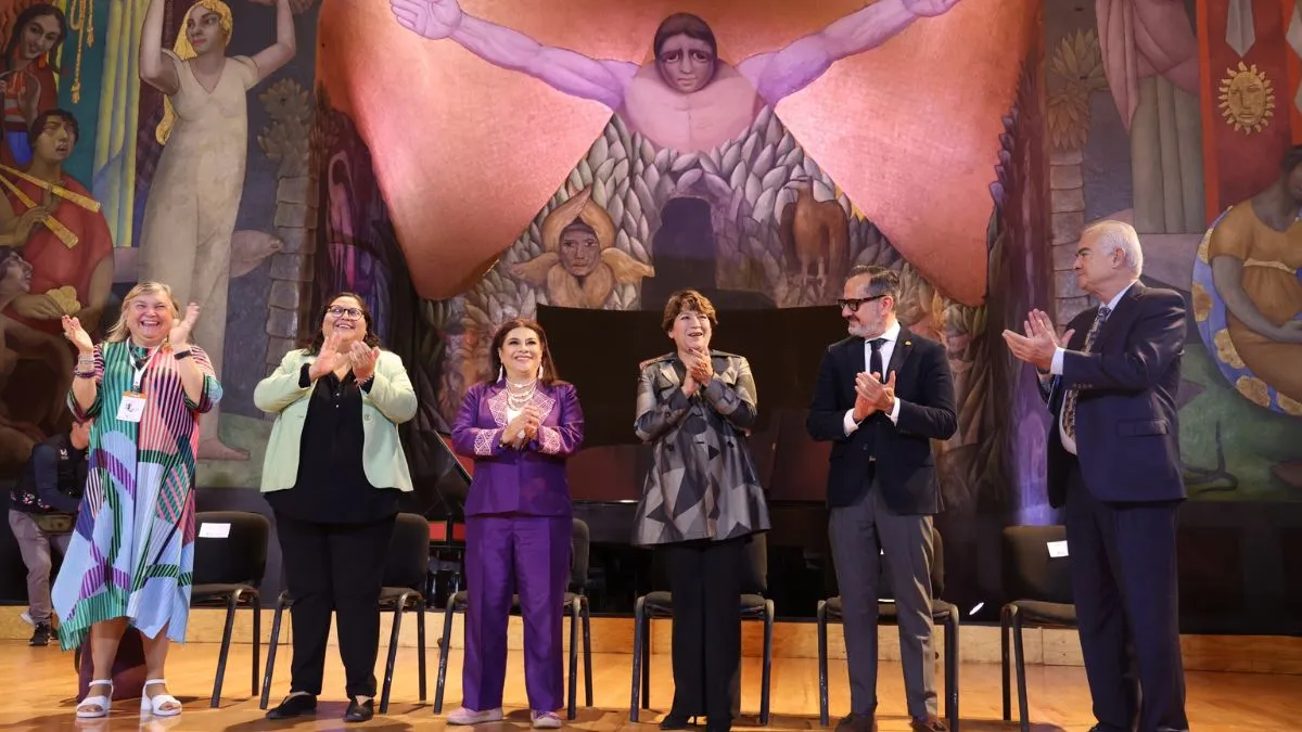 Brugada impulsa ley para crear el Sistema Público de Cuidados