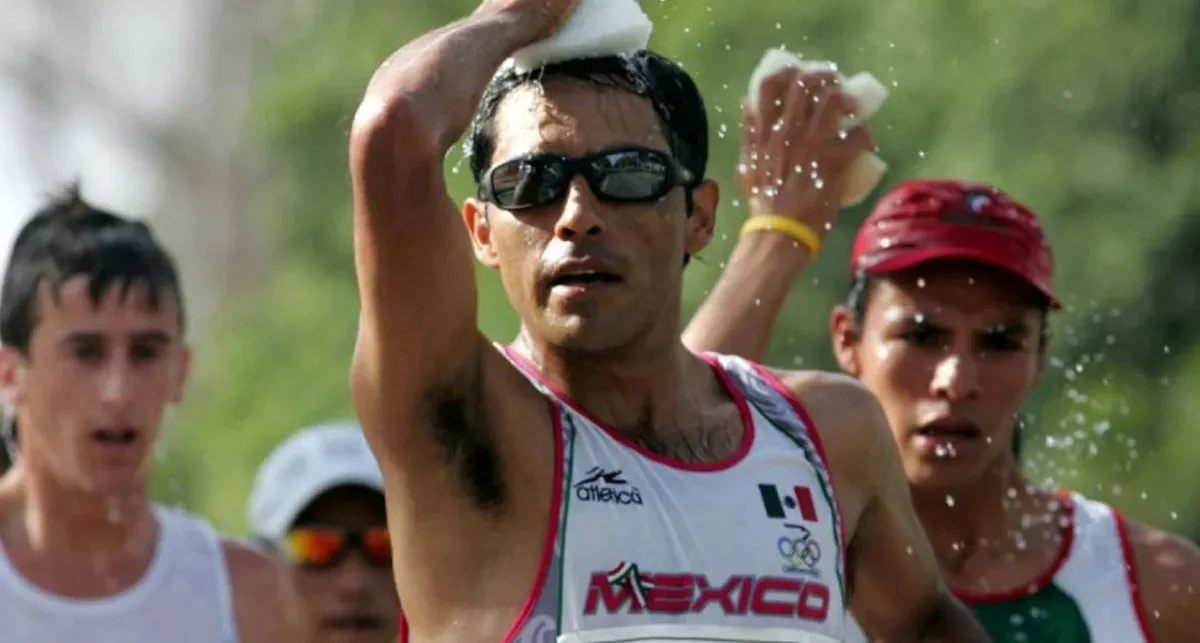 Bernardo Segura, una leyenda en el deporte