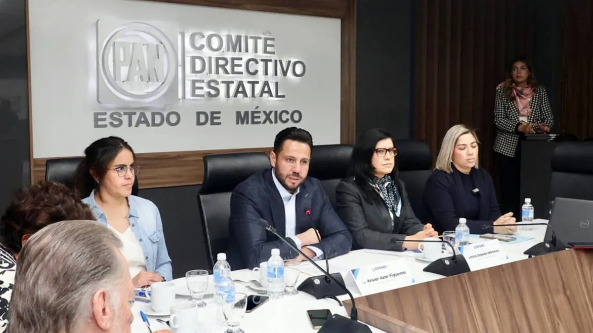PAN mexiquense propone un decálogo para defender y proteger a migrantes